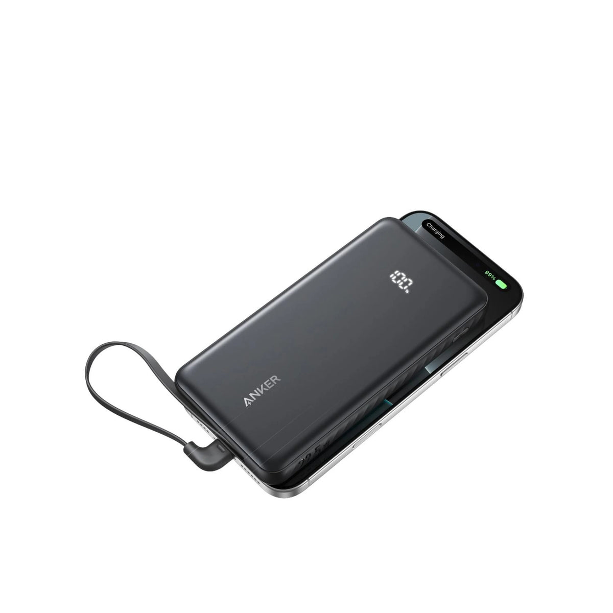 Anker Zolo Power Bank 10000mAh 22.5W Fast Charging Power Bank