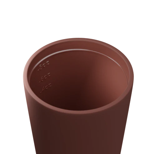 Fressko Bino 227ml / 8oz Cup - Ceramic - Tuscan