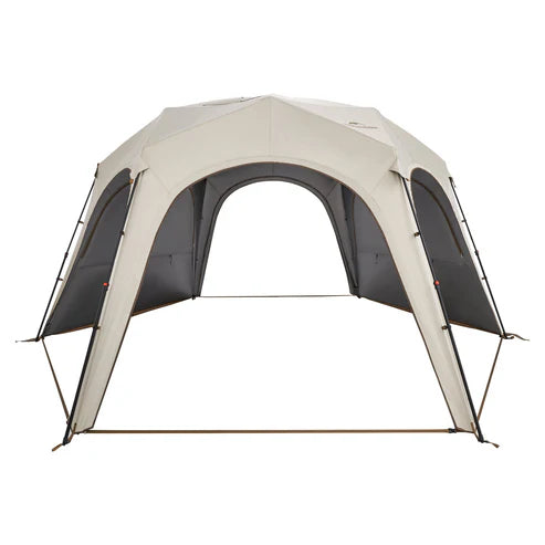 Naturehike Cloud Boundar Quick Opening Canopy - Hexagonal - Quicksand Gold (462*400*224)