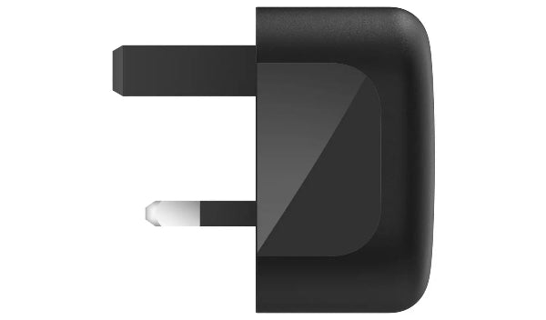 Belkin 45W Usb Pd Wall Charger & 1M C-C Cbl Blk