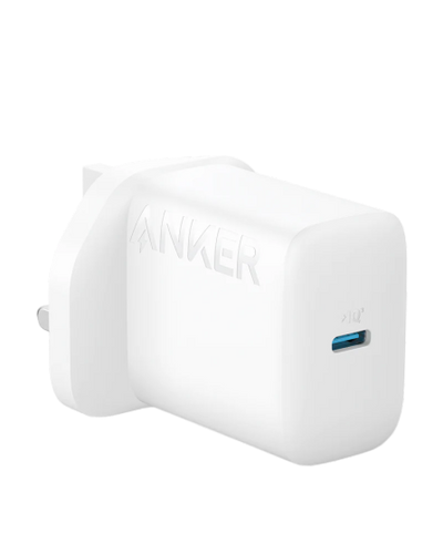 Anker 312 Charger 20W  White