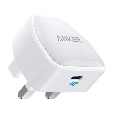 Anker 511 Charger (Nano Pro) 20W White - Future Store