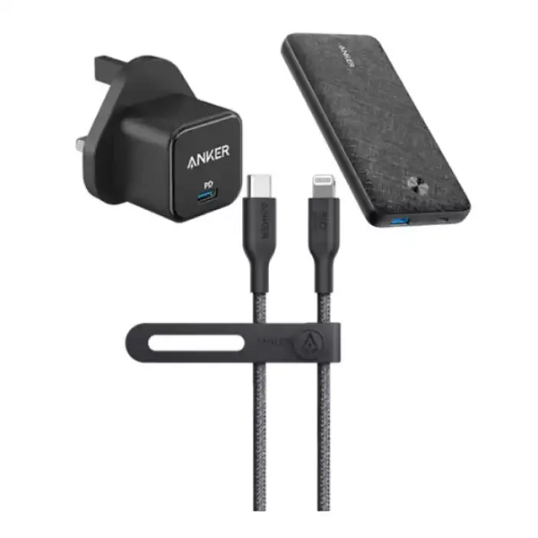 Anker Power Up 3in1 Bundle