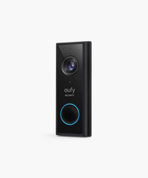 Eufy Video Doorbell 2K HD (Battery-Powered) Add-On Unit - FEXW