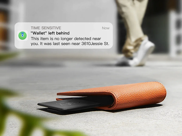 بطاقة المسار الذكي eufy -lback