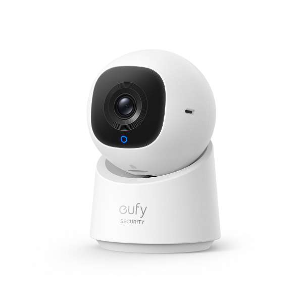 Eufy Indoor Cam C220 2K Pan & Tilt -White