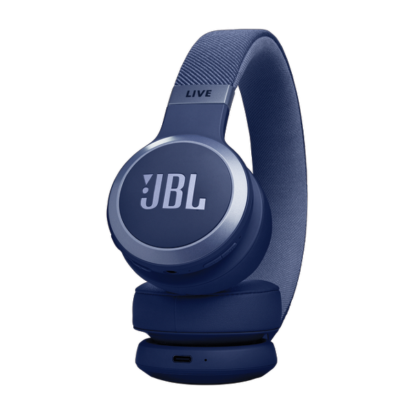 JBL Wireless Headphone Live 670 Jbllive670Ncblu