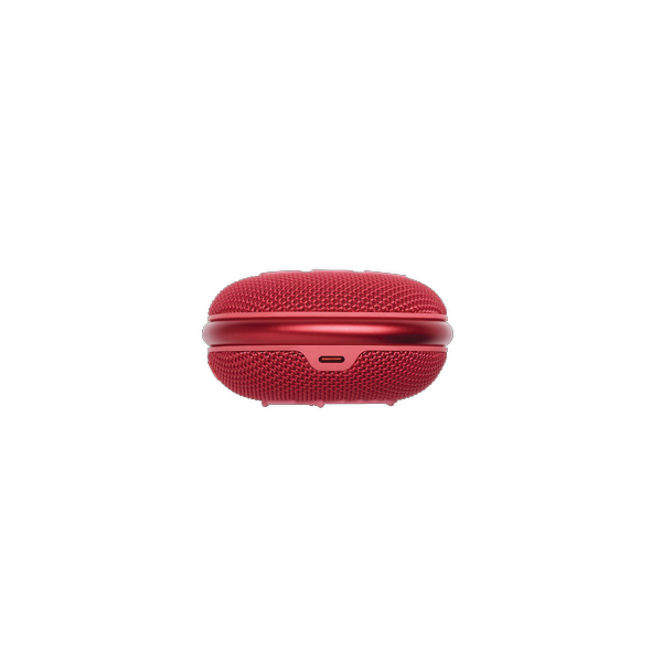 JBL Portable Bluetooth Speaker Clip 4 Red