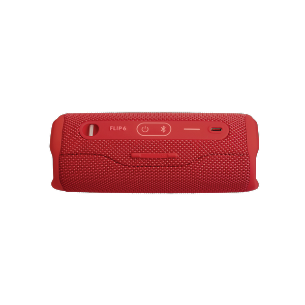 مكبر صوت محمول JBL Flip 6 Red