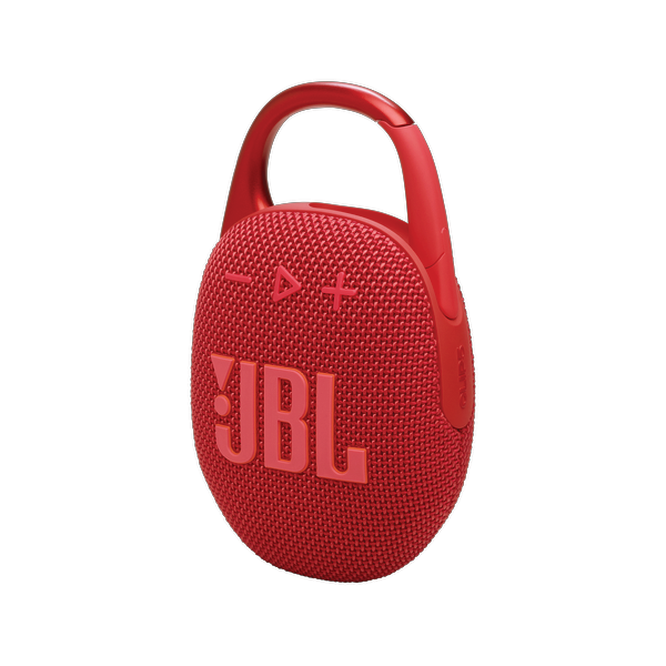 JBL Portable Bluetooth Speaker Clip 5 Red