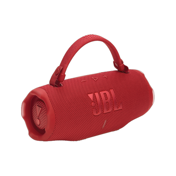 JBL Portable Speaker Charge 6 Red