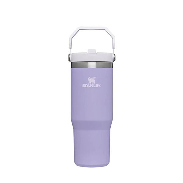 Stanley Ice Flow Flip Straw Tumbler Bottle 30Oz 887 Ml - Lavender(Asian Variant)