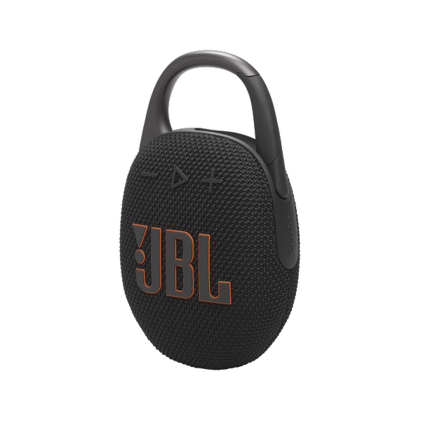 JBL Portable Bluetooth Speaker Clip 5 Black