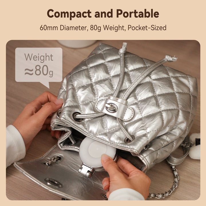 Telesin C03 Magnetic Selfie Ring Light