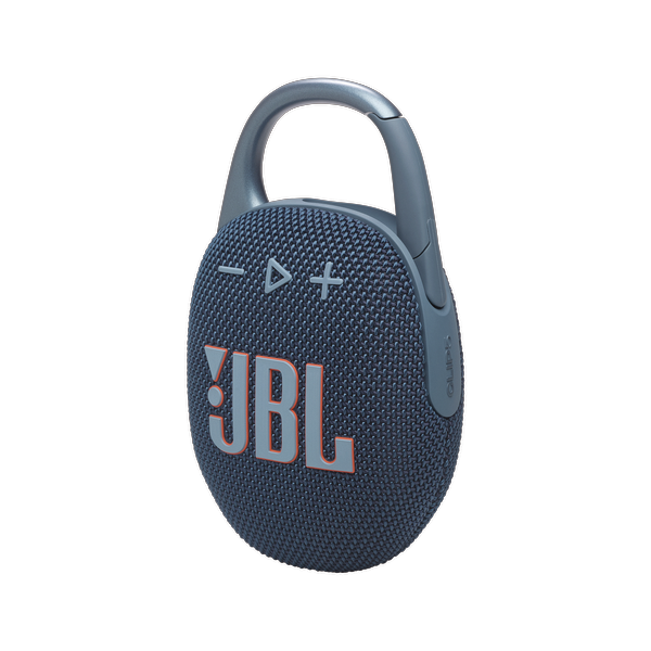 JBL Portable Bluetooth Speaker Clip 5 Blue