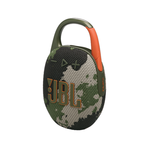 JBL Portable Bluetooth Speaker Clip 5 Squad