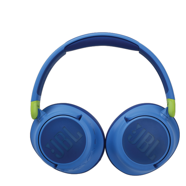 JBL Bluetooth Headphone Jr460 Blue