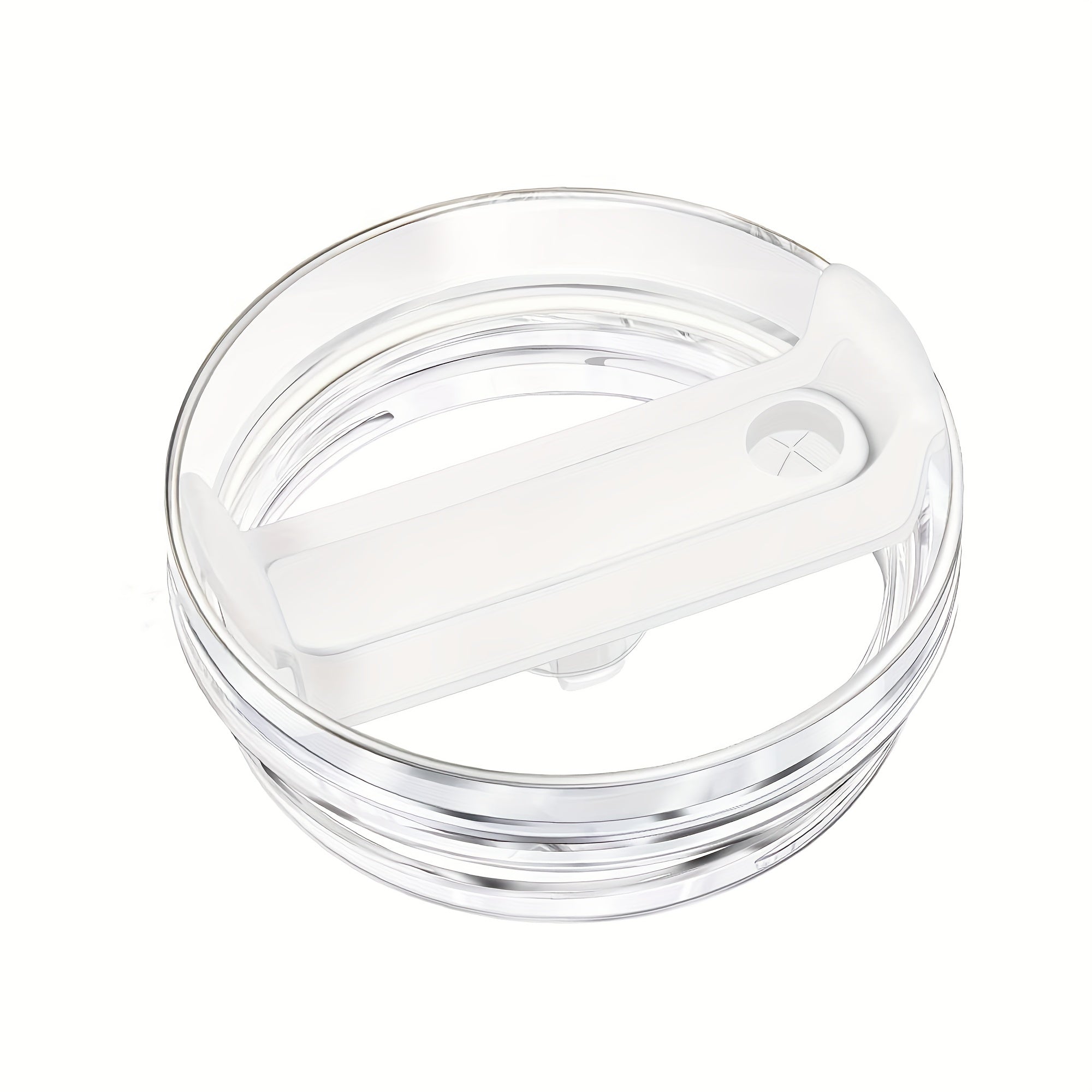 Transparent Lid For Stanley 40Oz - White