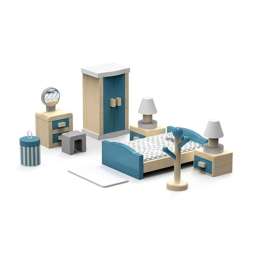 صندوق غرفة النوم الرئيسي فيجا