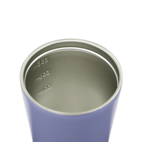 Fressko Bino 227ml / 8oz Cup - Stainless Steel - Grape