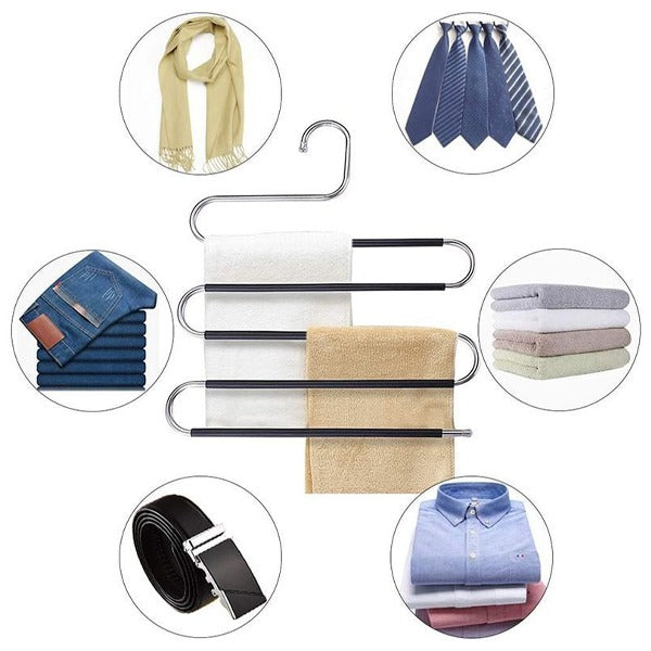 نوع سراويل شماعات مضادة للأسود