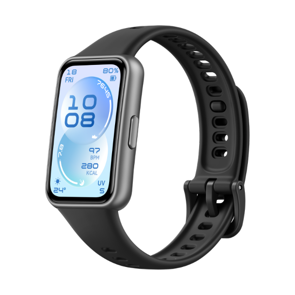 Huawei Band 11 - Black (6942103182358)
