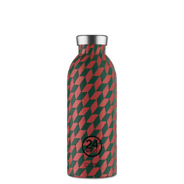Clima Bottle 050 - 500ml -Groovy Red