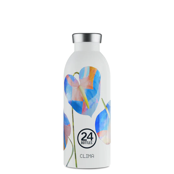 Clima Bottle 050 -500ml - Cosmic Flowers