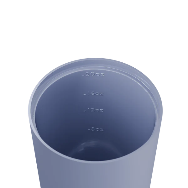 Fressko Venti Tumbler 600ml / 20oz - Ceramic - Grape