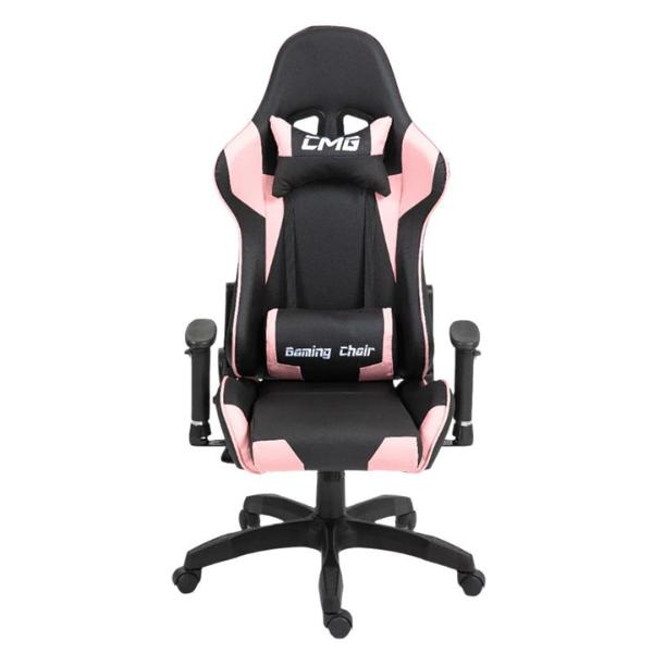 Gaming ChairUMGC109P Black+Pink