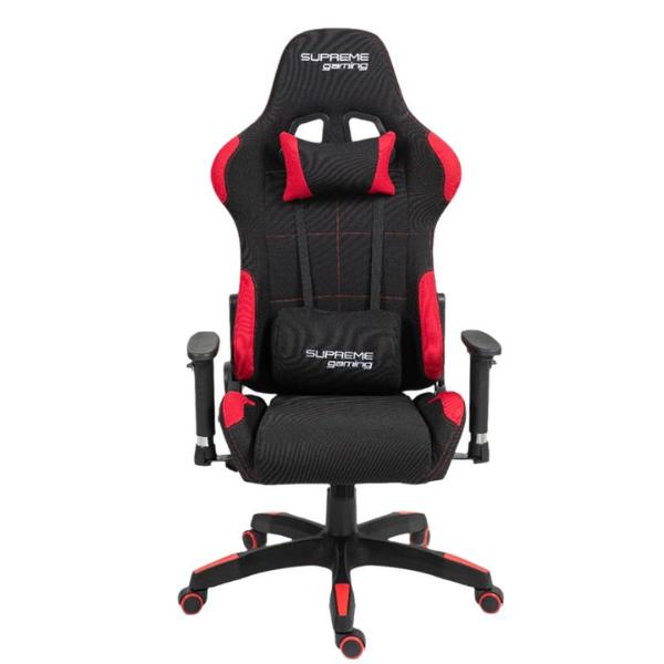 Supreme Gaming ChairUMGC108R Black+Red