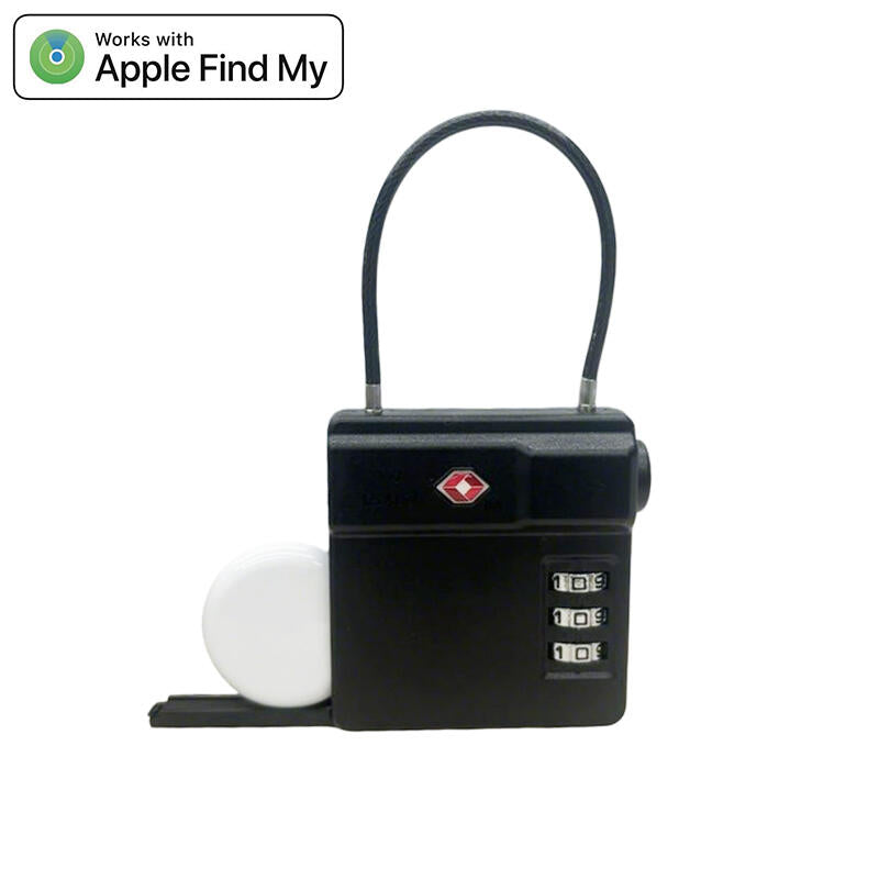 TSA Lock with Apple Find MyTracker