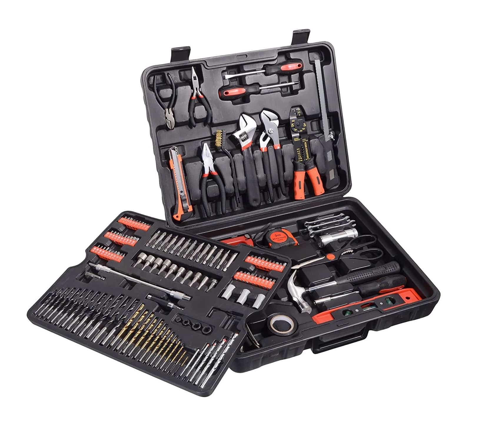 Hi-Tex Tool Kit Set - 550Pcs