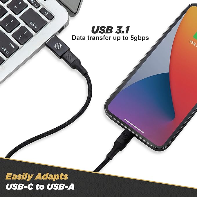 Scosche Strikelin Charge & Sync Usb Adapter Kit