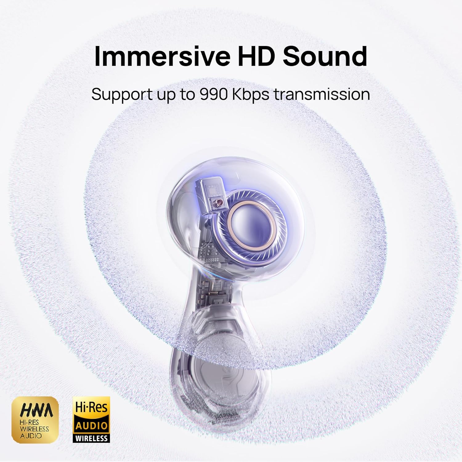 Huawei Free Buds 6 | White