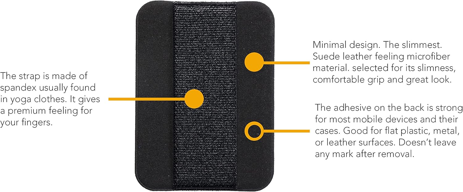 Nobiggi Finger Strap - Large