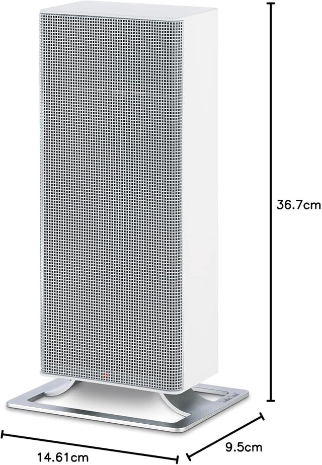 Stadler Form Anna Fan Heater with Thermostat - 2000W / White