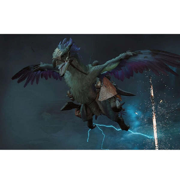 Sony PlayStation 5 Monster Hunter Wilds Lenticular Edition Game