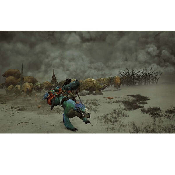 Sony PlayStation 5 Monster Hunter Wilds Lenticular Edition Game