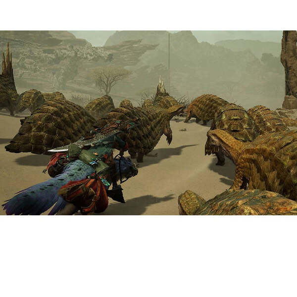 Sony PlayStation 5 Monster Hunter Wilds Lenticular Edition Game