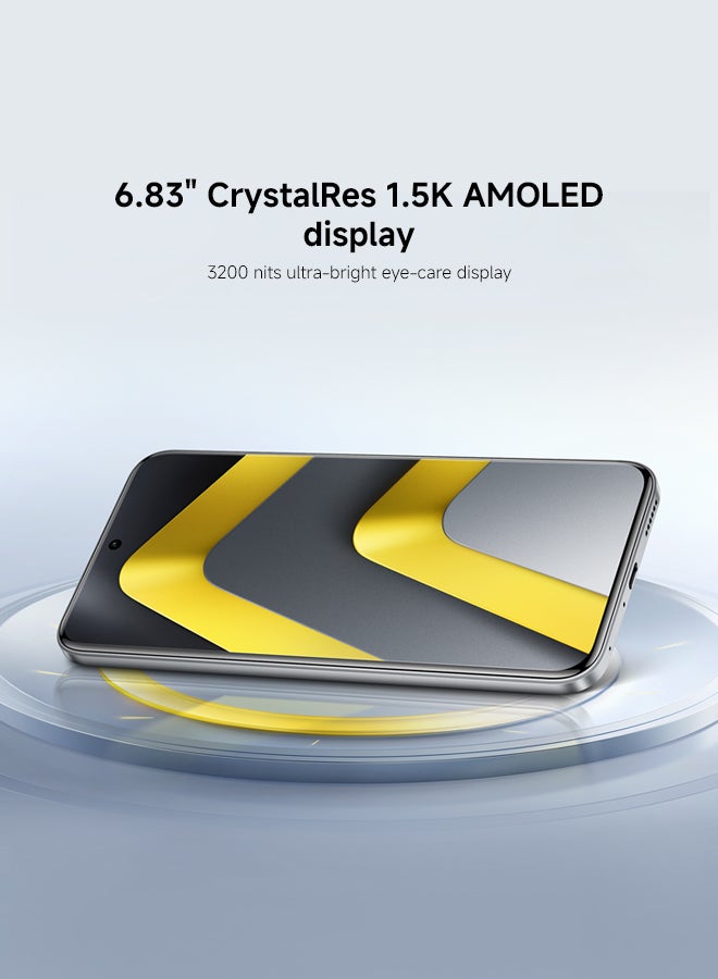 POCO M8 Pro 5G | 12GB/512GB | Black 