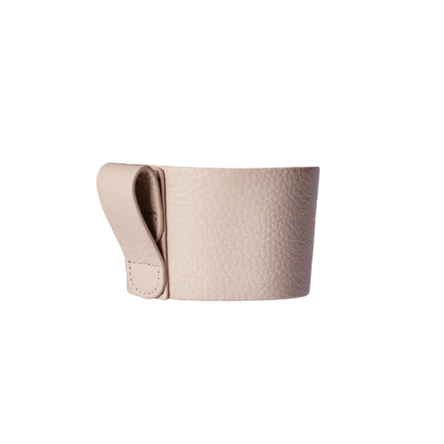 Fressko Leather Sleeve for Camino/Grande - Oat