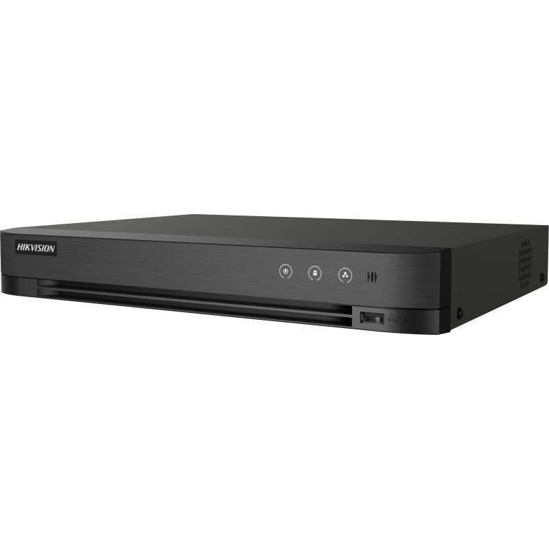 HikVision 4-ch 5 MP 1U H.265 AcuSense DVR
