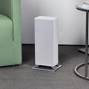 Stadler Form Anna Fan Heater with Thermostat - 2000W / White