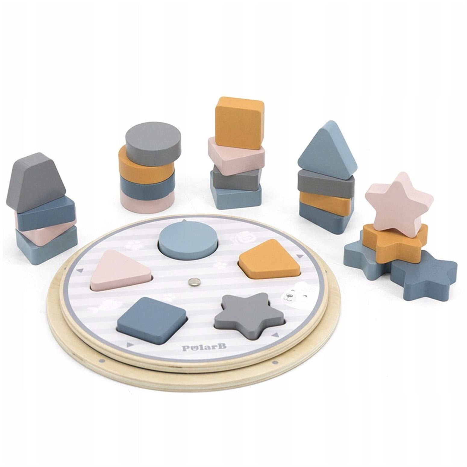 شكل مطابقة فيجا الشكل واللون