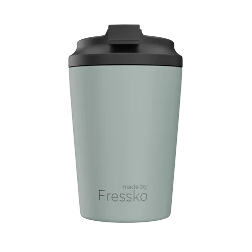 Fressko Camino 340ml / 12oz Cup - Ceramic - Sage