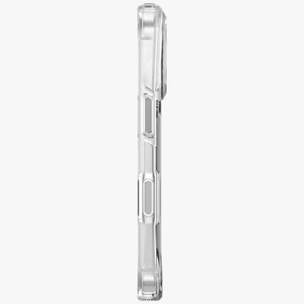 Uniq Hybrid iPhone 16 Pro max Mag click Lifepro Xtreme Case -Frost Clear