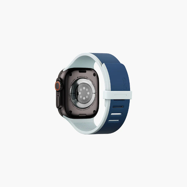 Uniq Revix 4 Magnetic Apple Watch Strap 49/46/45/44Mm-Bl/Pale Aqua