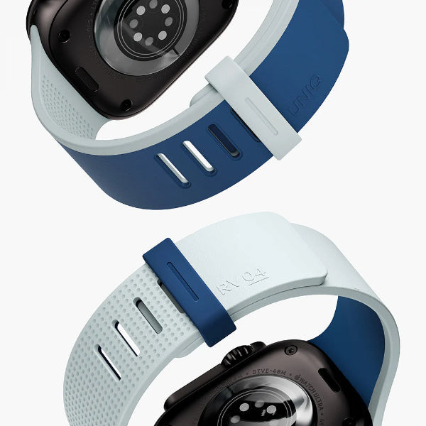 Uniq Revix 4 Magnetic Apple Watch Strap 49/46/45/44Mm-Bl/Pale Aqua