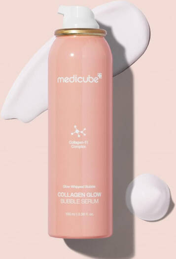 Medicube Collagen Glow Bubble Serum